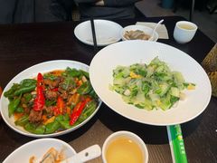 -单家老院·院子里的青岛菜(沙子口店)