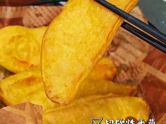 -伙记牛杂糖水
