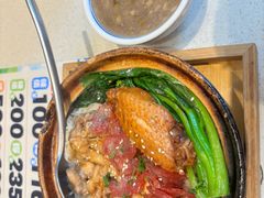 -膳心记-明火四宝煲仔饭(燕南店)