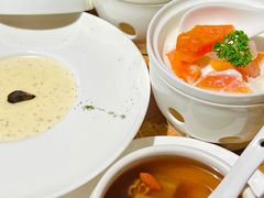 -汝是素•文创素食馆(金月湾店)