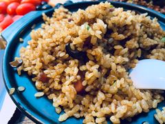腊味炒饭-隔壁老王·家常云南菜(花巷店)