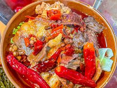 -阳阳老火锅(小南门店)