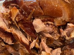 聚首堂酱肘子-聚首堂·特色小吃·肘子(什刹海德胜门店)