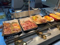 -晶丽香榭自助餐(南京大饭店)