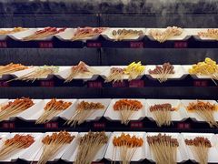 -佰人王串串香火锅(洋珠巷店)