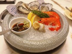 -斯普汇生蚝牛排馆(中骏世界城店)