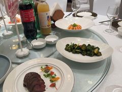 -南京富力万达嘉华酒店·游宴一品淮扬中餐厅