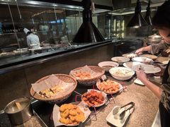 -咖啡厅自助餐厅(贵阳中天凯悦酒店)
