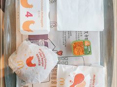 烟肉蛋麦满分-麦当劳(东石东一路店)