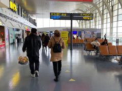 -银川河东国际机场