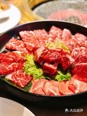 地道日式烤肉肉食爱好者的天堂️