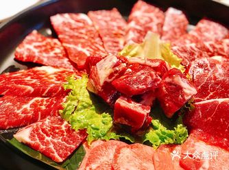 地道日式烤肉肉食爱好者的天堂️