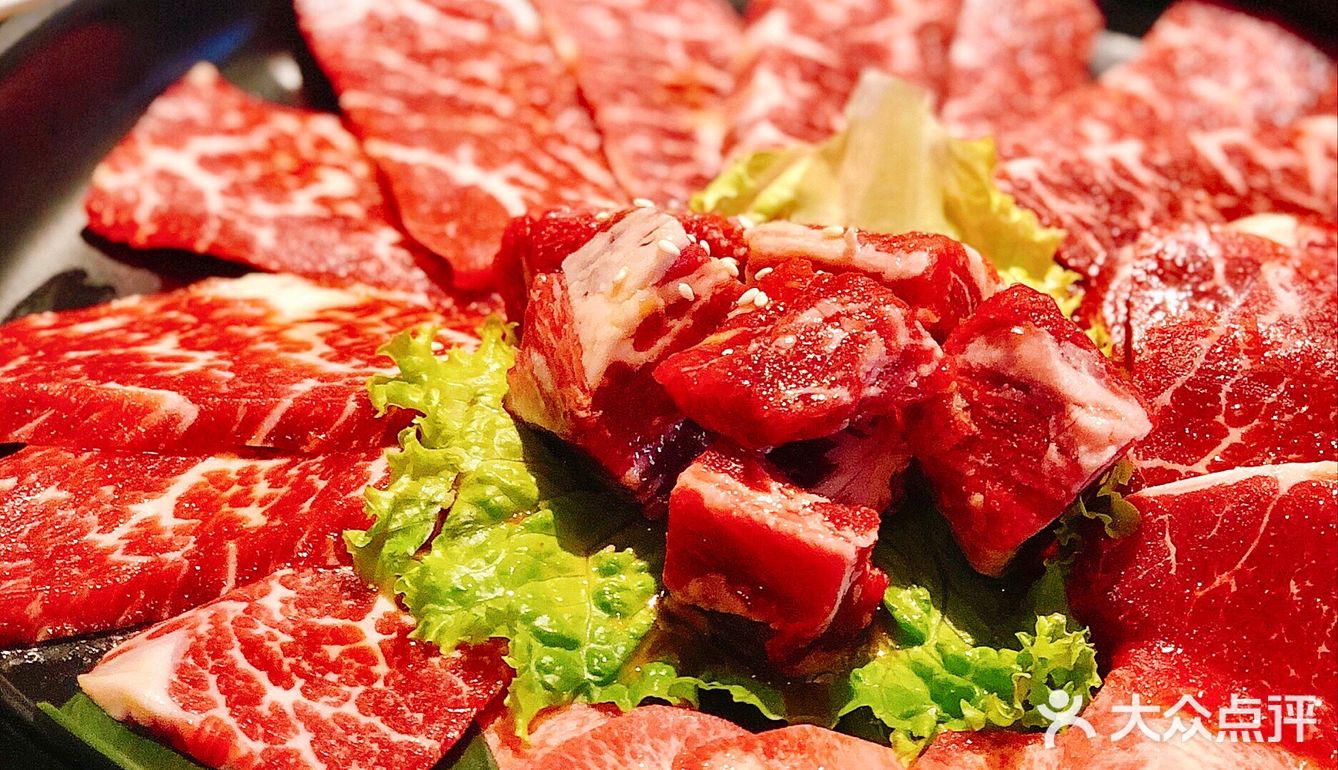 地道日式烤肉🔥肉食爱好者的天堂♥️