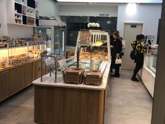 面包甜点陈列柜-MaKY米旗(熙地港店)