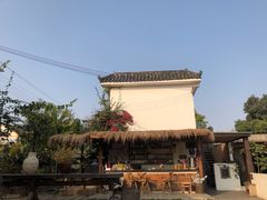 -悦哉·派对·草坪婚礼·围炉煮茶(三圣乡店)
