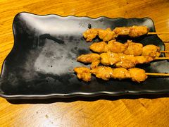 烧鸡腿肉串-烧蠔帮·生蚝海鲜牌档(观海店)