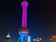 -陆家嘴空中步行连廊