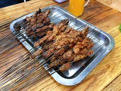 烤肉-清真·马峰烤肉(小学习北巷店)