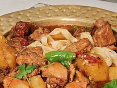 -阿拉丁新疆风味餐厅·清真(罗廊巷店)