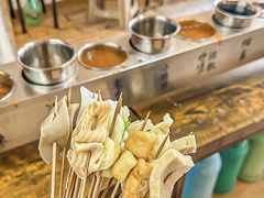 -小溅沾串
