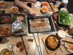 -新石器烤肉(百联川沙店)