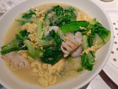 -悦海·家宴·冰花皮皮虾大锅贴(宝龙店)