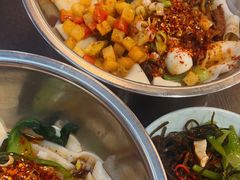 -爱骅裤带面馆(东木头市店)