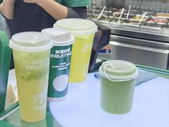 -鲜果时间·果蔬茶(赛格负二层店)