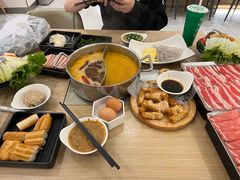 -呷哺呷哺 黄金牧场 (新辰里学清路店)