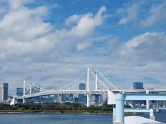 -台场海滨公园船码头