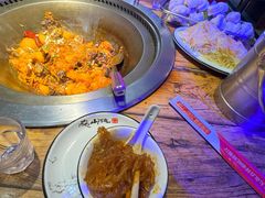 -山河屯铁锅炖(哈西站店)
