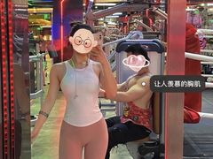 -银吉姆健身(景城邻里中心馆)