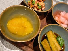 餐前小菜-半山腰·云南菜(侨福芳草地店)