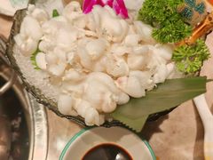 -淘米捞·米汤脆鲩鱼火锅(福田皇岗店)