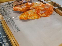 -很久以前羊肉串(昌里路三钢里店)