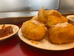 奶油炸糕-护国寺小吃(新街口店)