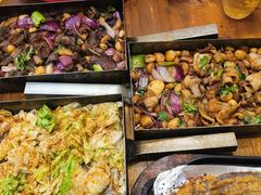 -老东镇啤酒屋海鲜加工·蒸汽海鲜·海鲜烧烤(台东店)