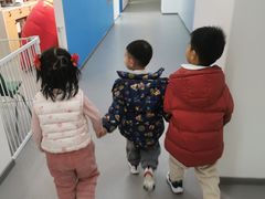-英孚教育青少儿(银盆岭万达广场店)