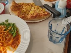-必胜客(巴沟店)