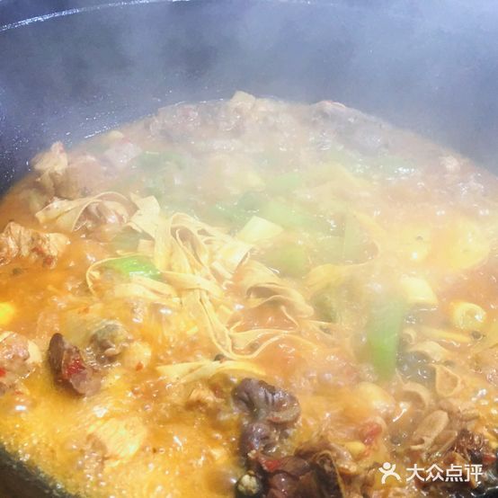 土灶柴火鸡(后街店)