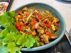 泰式鸡脆骨-Linlin泰餐厅(华夏幸福店)