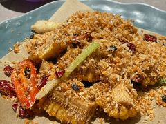 避风塘玉米-啫神·广州地标美食(北京路店)