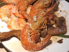 -星伦多海鲜自助餐厅(时代广场店)