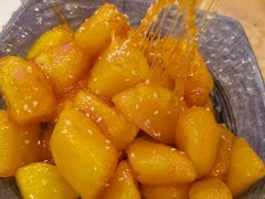 拔丝土豆-维吾尔餐厅(宜山路店)