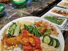 -素满香·素食自助餐(西安·民乐园店)