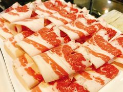 相间肥牛-楼外楼大刀肉传统火锅居(幸福街店)