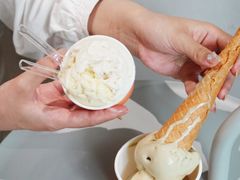 萨芭雍蛋酒zabaione-Dip in Gelato(富民路店)