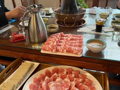 -竹叶涮肉坊(总店)