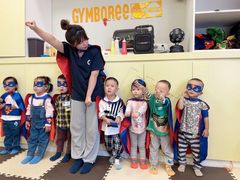 -金宝贝早教&托育(新百CCpark中心)