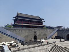 -西安城墙·碑林历史文化景区